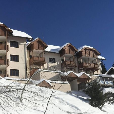 Apartment Panorama Gerlitzen Трефен Екстериор снимка