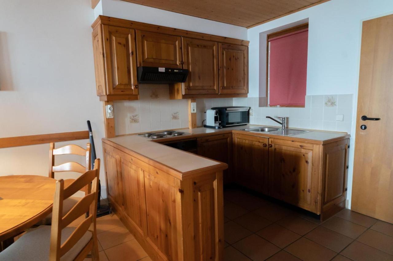 Apartment Panorama Gerlitzen Трефен Екстериор снимка