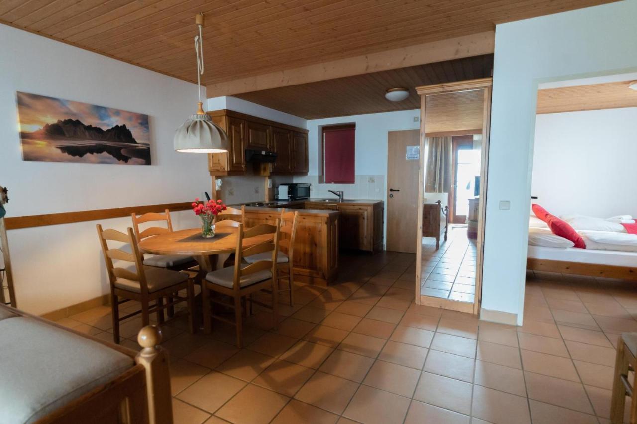 Apartment Panorama Gerlitzen Трефен Екстериор снимка