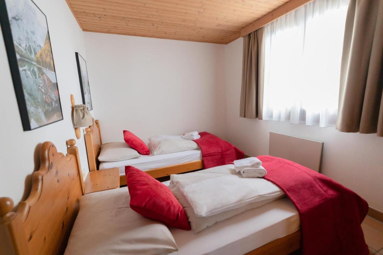 Apartment Panorama Gerlitzen Трефен Екстериор снимка
