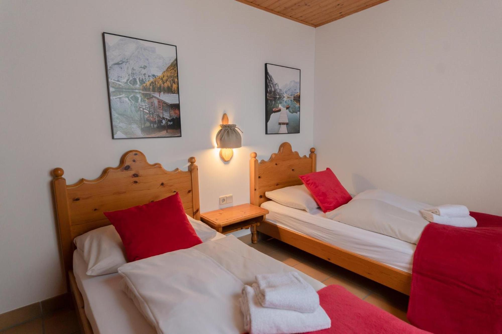 Apartment Panorama Gerlitzen Трефен Екстериор снимка